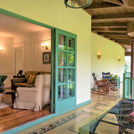 Hotel Casa Turire Туриалба Екстериор снимка