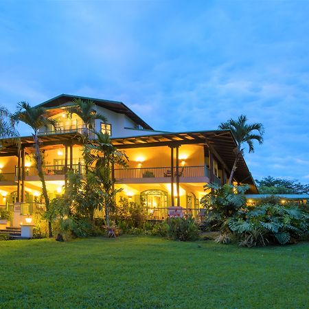 Hotel Casa Turire Туриалба Екстериор снимка