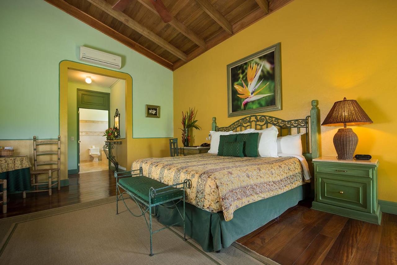 Hotel Casa Turire Туриалба Екстериор снимка