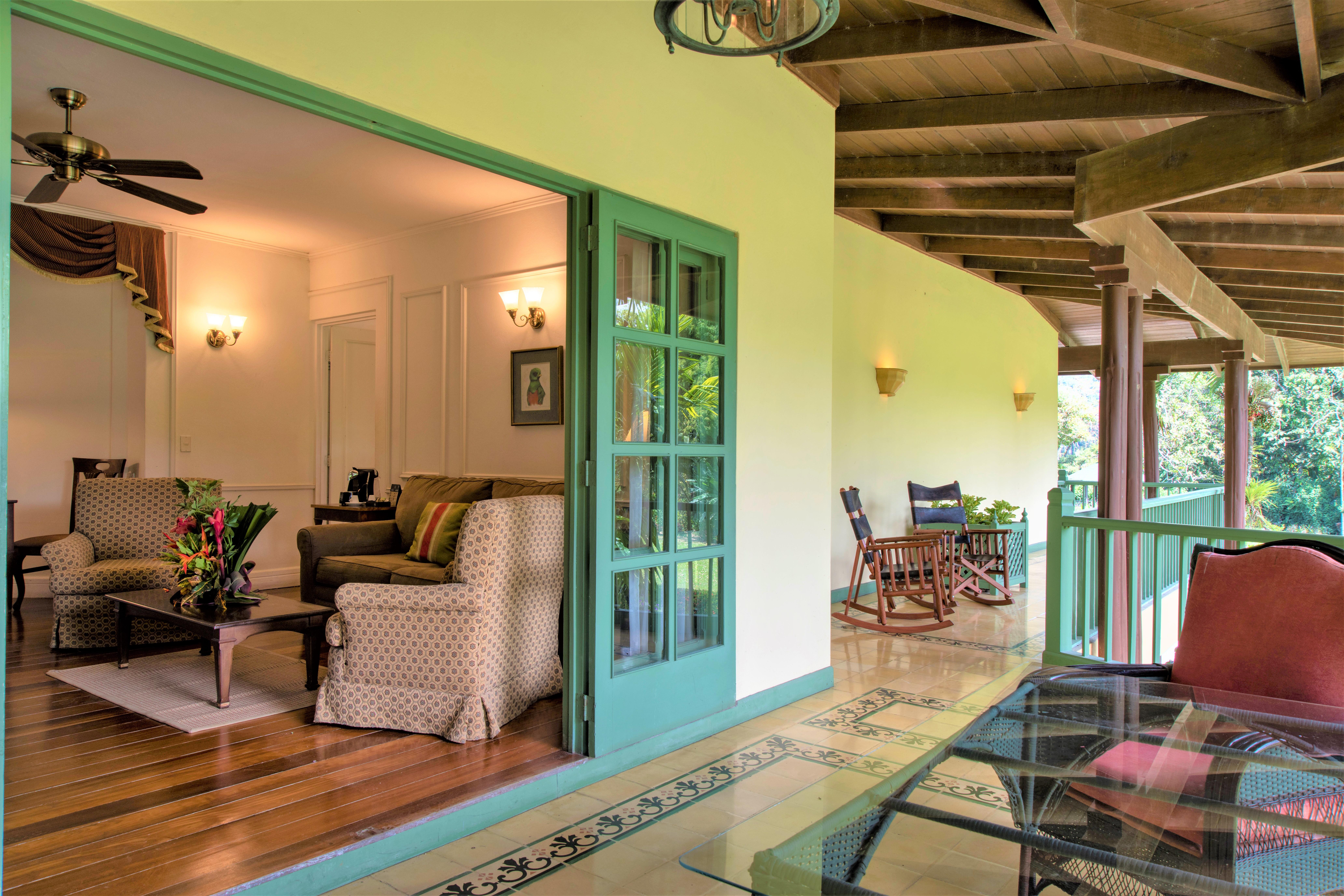 Hotel Casa Turire Туриалба Екстериор снимка