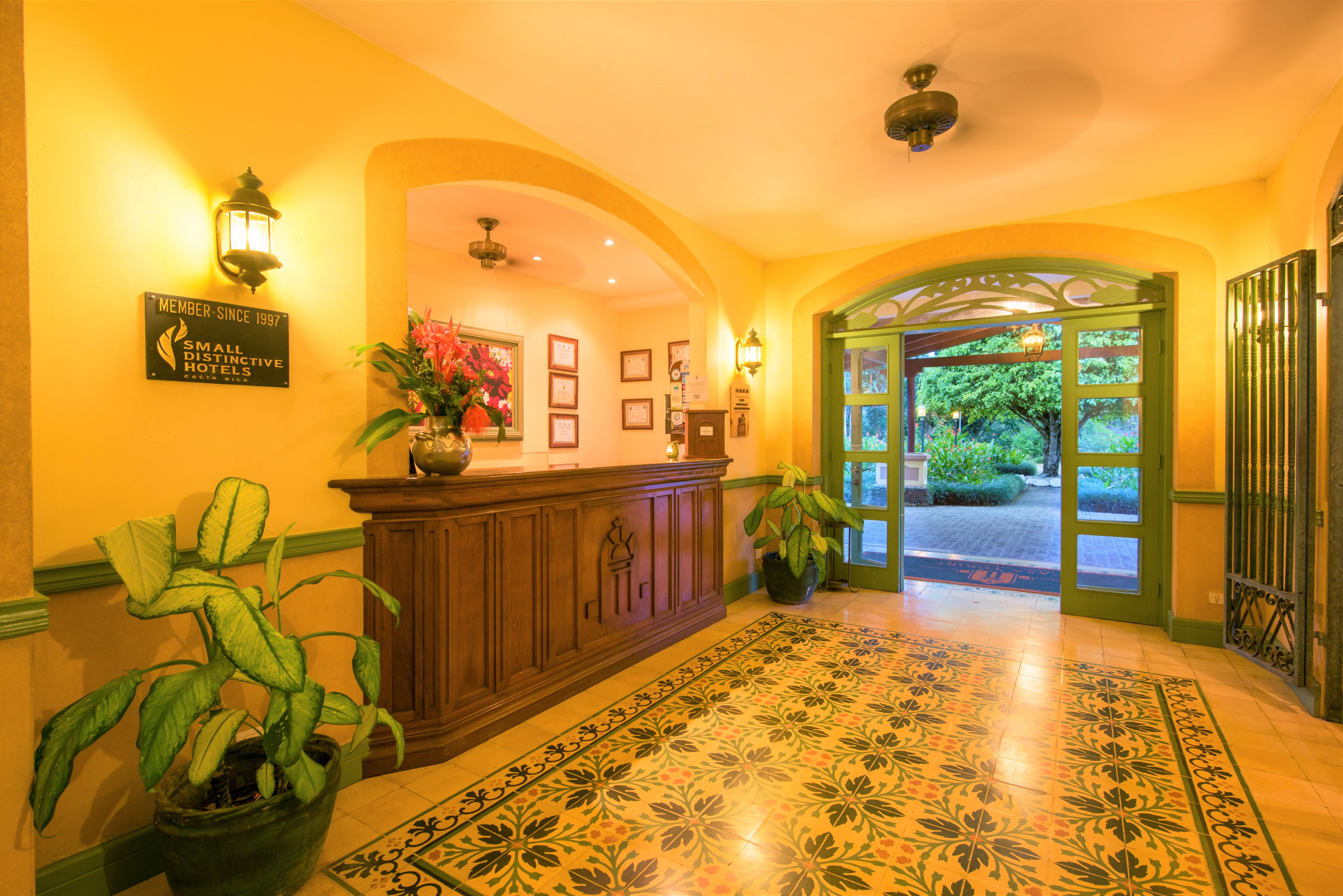 Hotel Casa Turire Туриалба Екстериор снимка