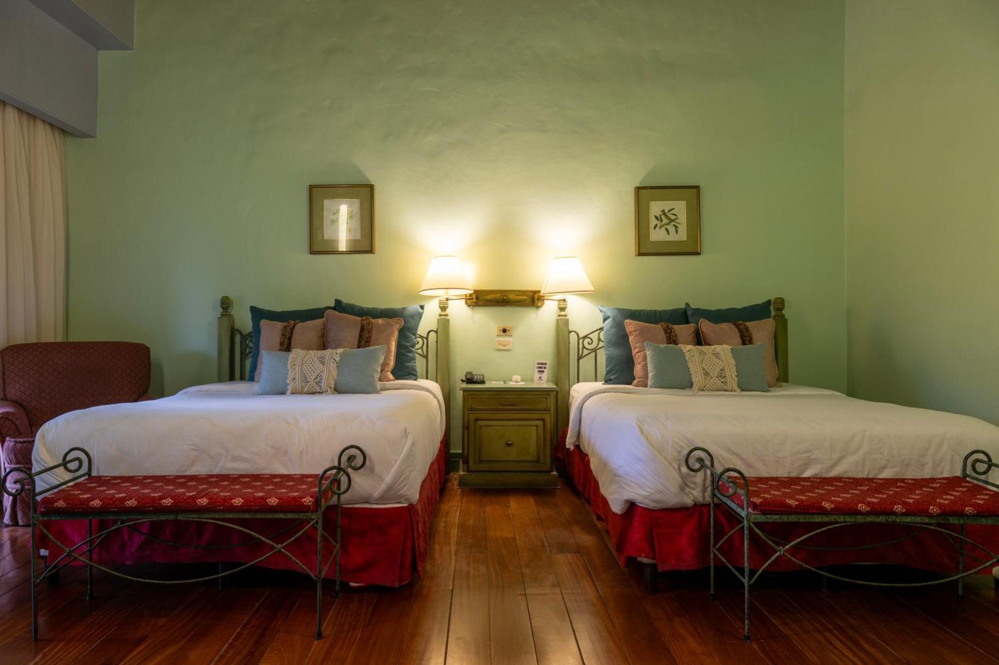 Hotel Casa Turire Туриалба Екстериор снимка
