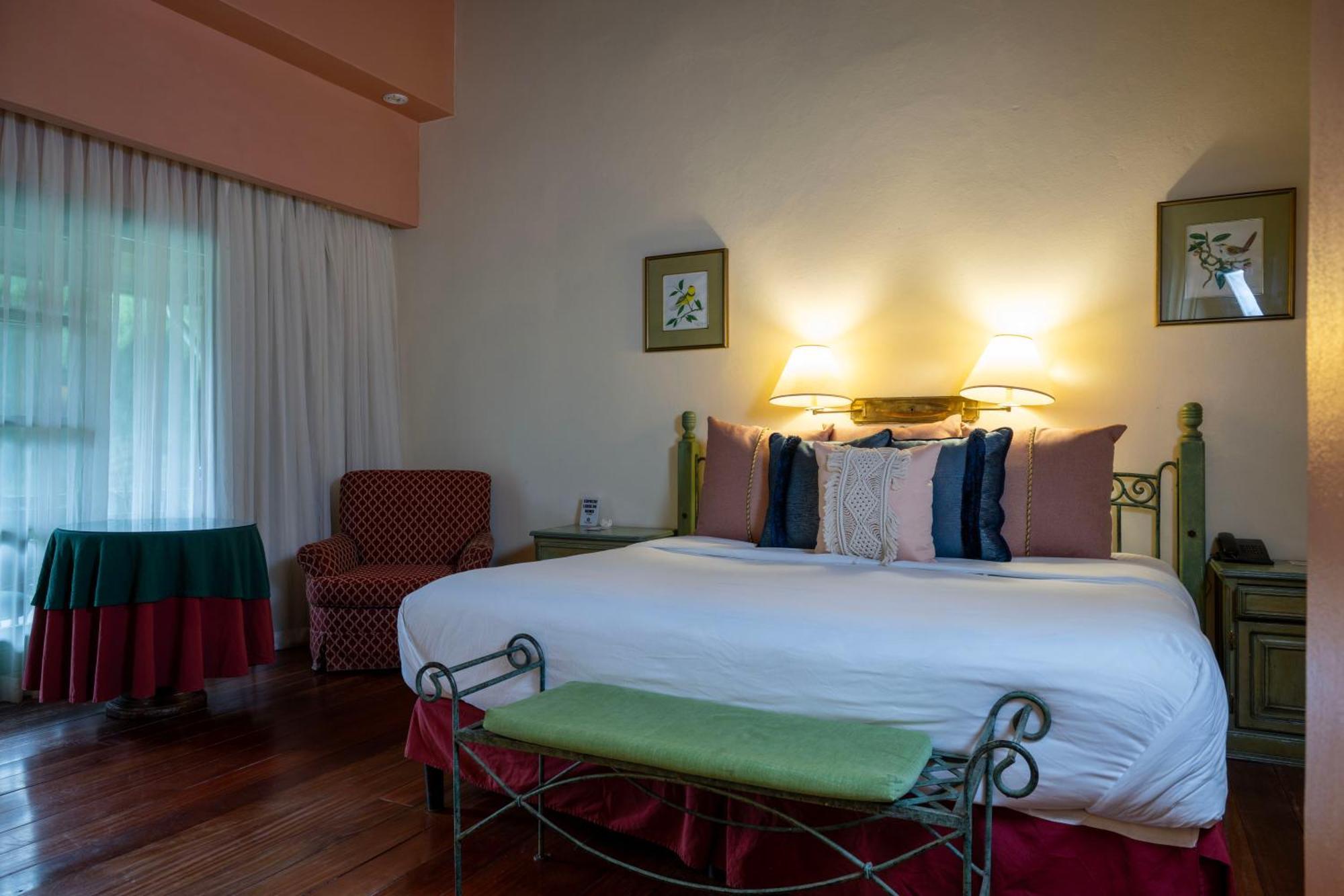 Hotel Casa Turire Туриалба Екстериор снимка