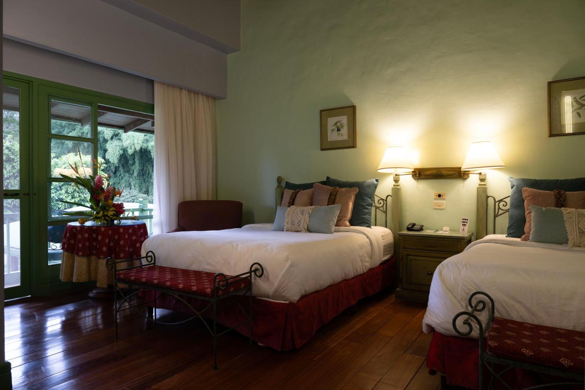 Hotel Casa Turire Туриалба Екстериор снимка