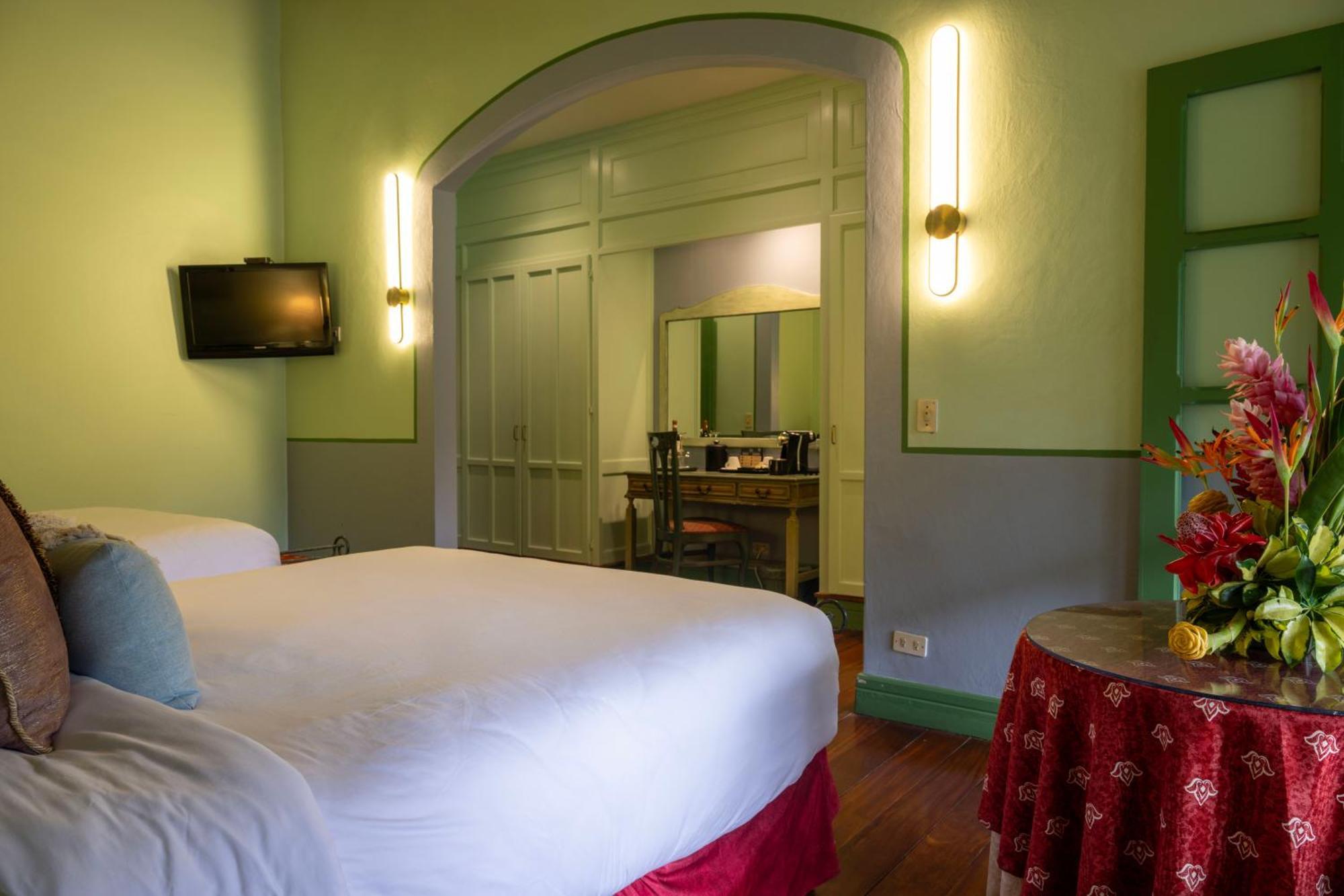 Hotel Casa Turire Туриалба Екстериор снимка