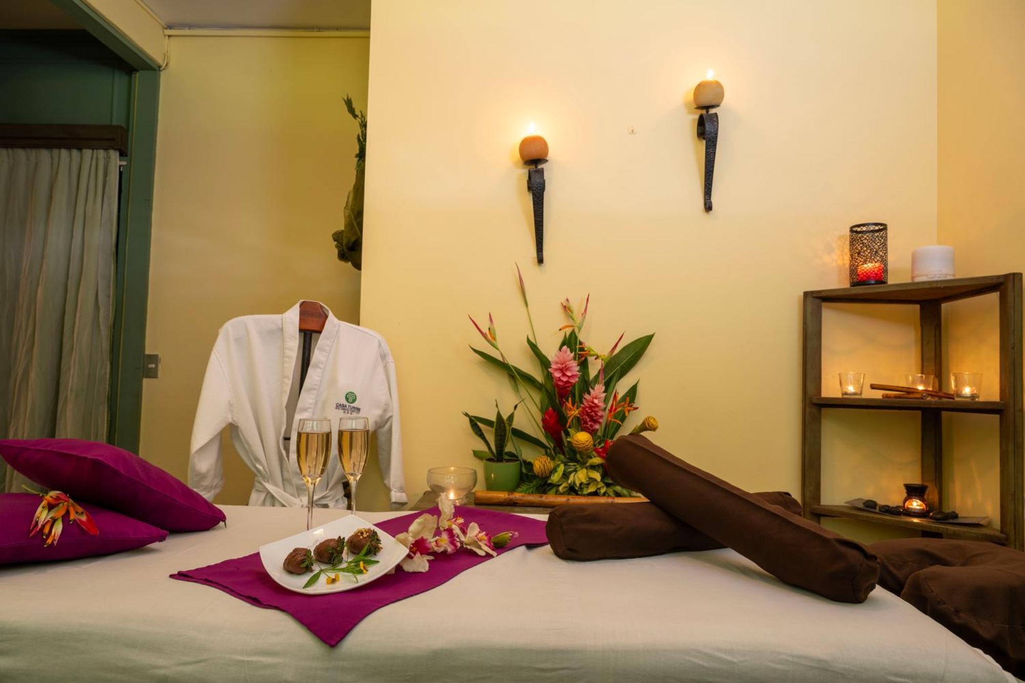 Hotel Casa Turire Туриалба Екстериор снимка