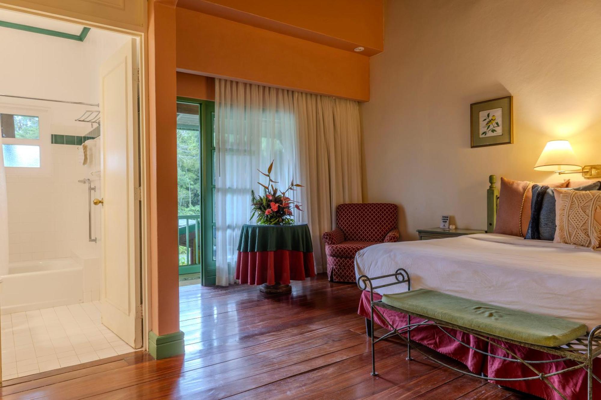 Hotel Casa Turire Туриалба Екстериор снимка