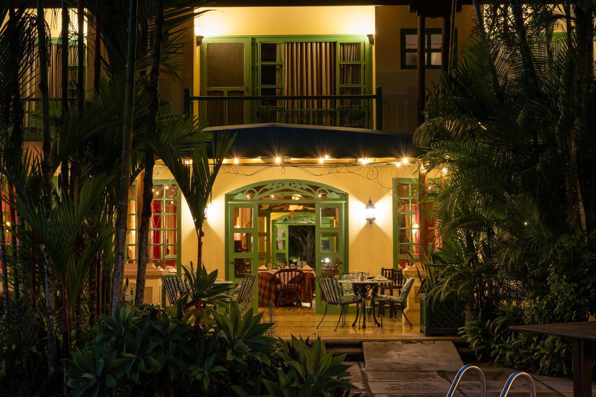 Hotel Casa Turire Туриалба Екстериор снимка