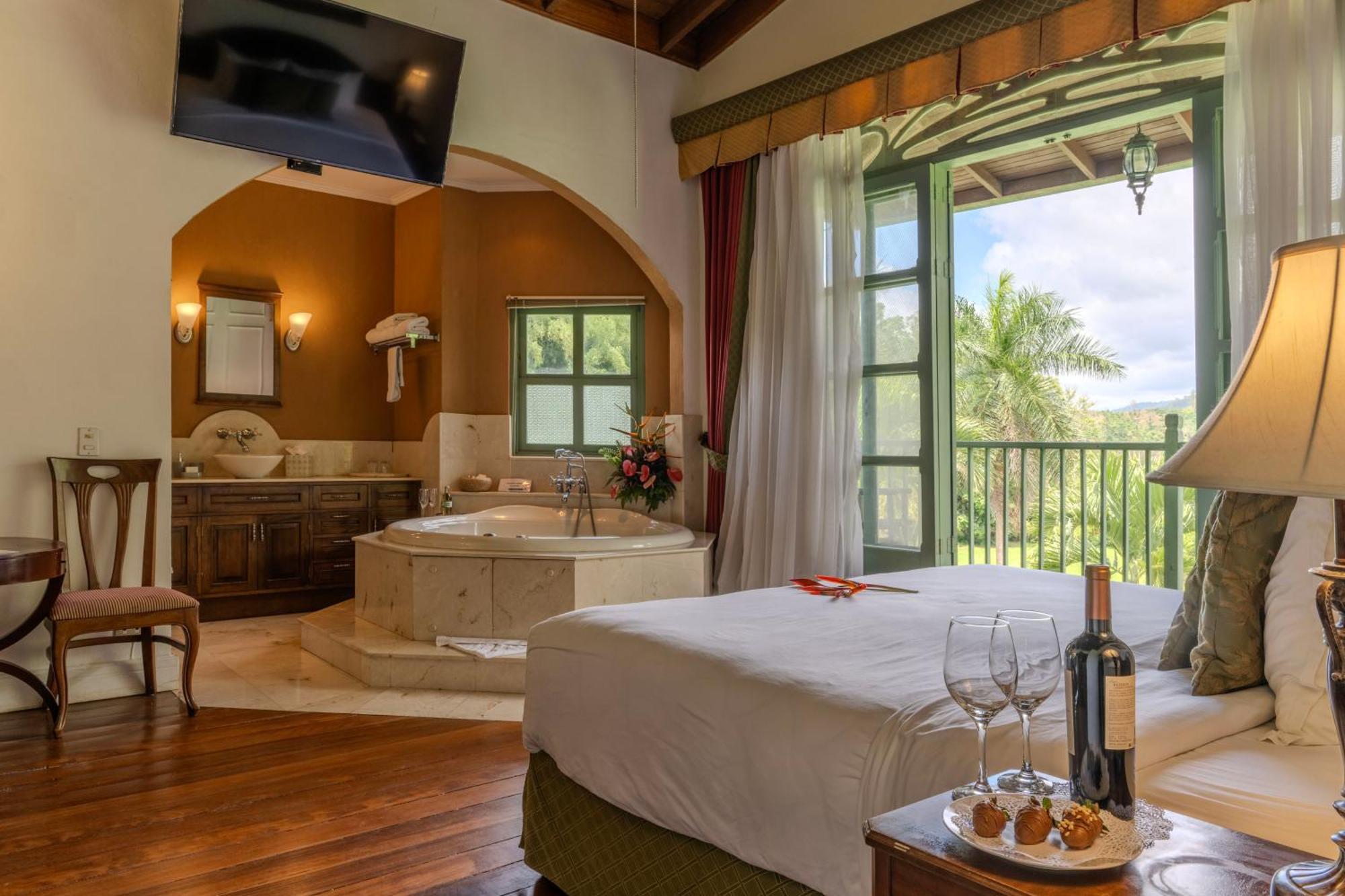 Hotel Casa Turire Туриалба Екстериор снимка
