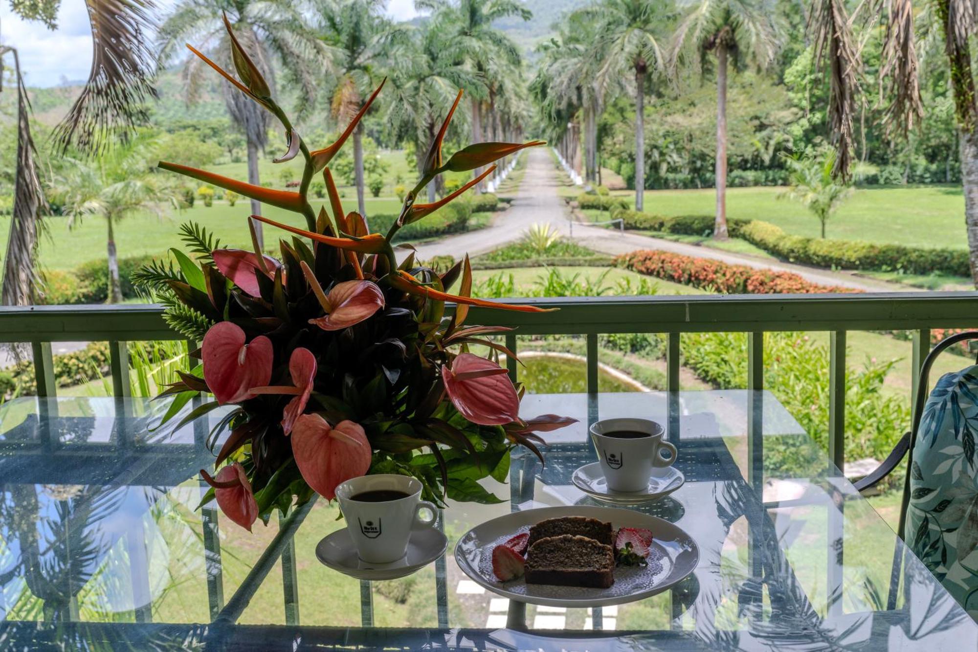Hotel Casa Turire Туриалба Екстериор снимка