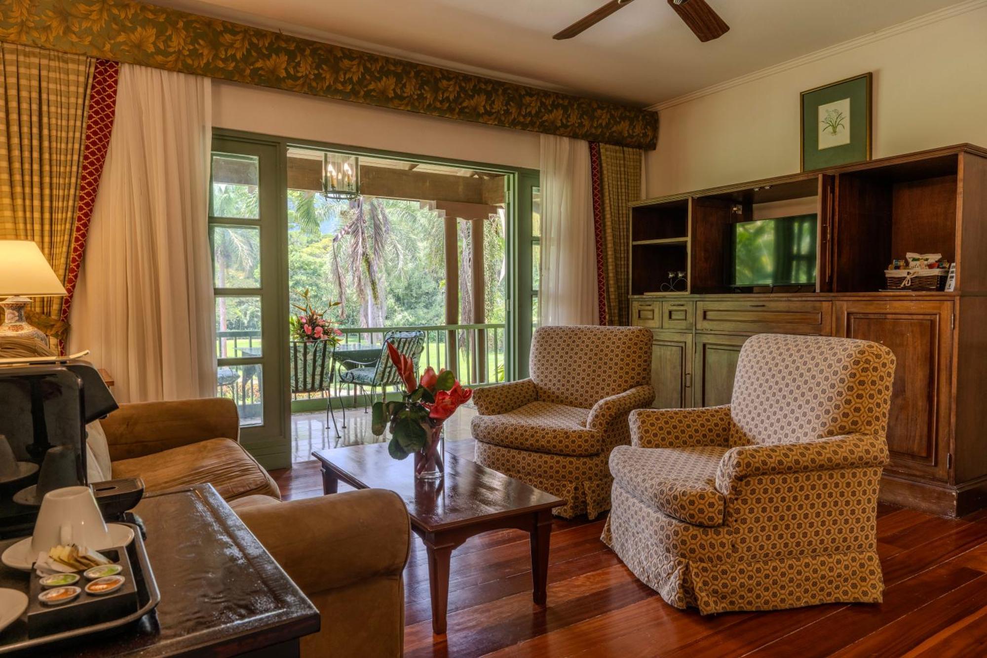 Hotel Casa Turire Туриалба Екстериор снимка