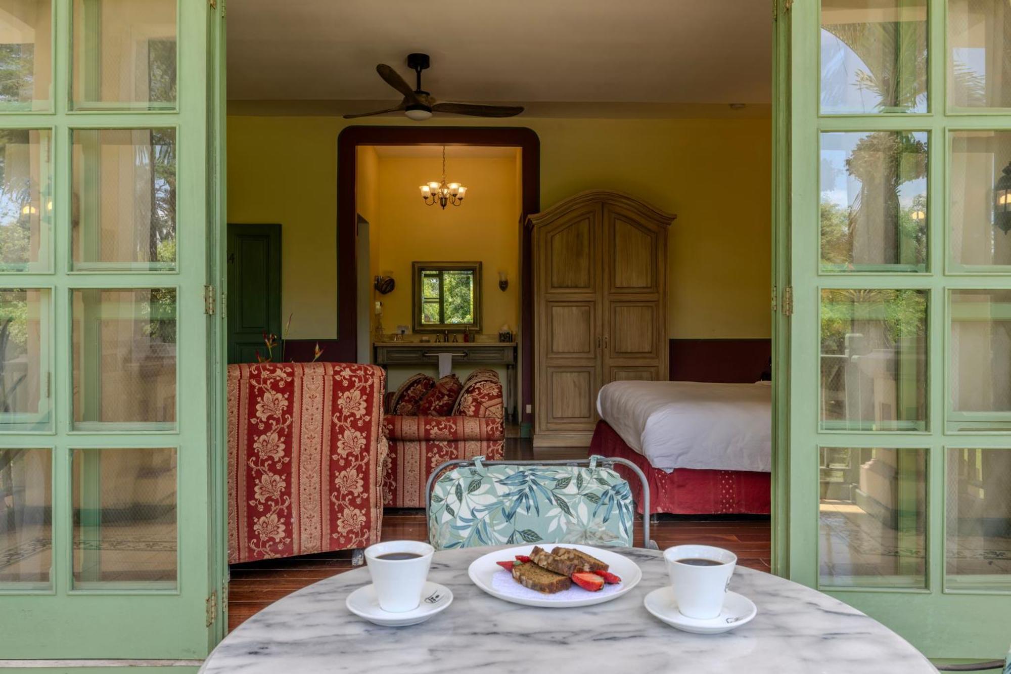 Hotel Casa Turire Туриалба Екстериор снимка
