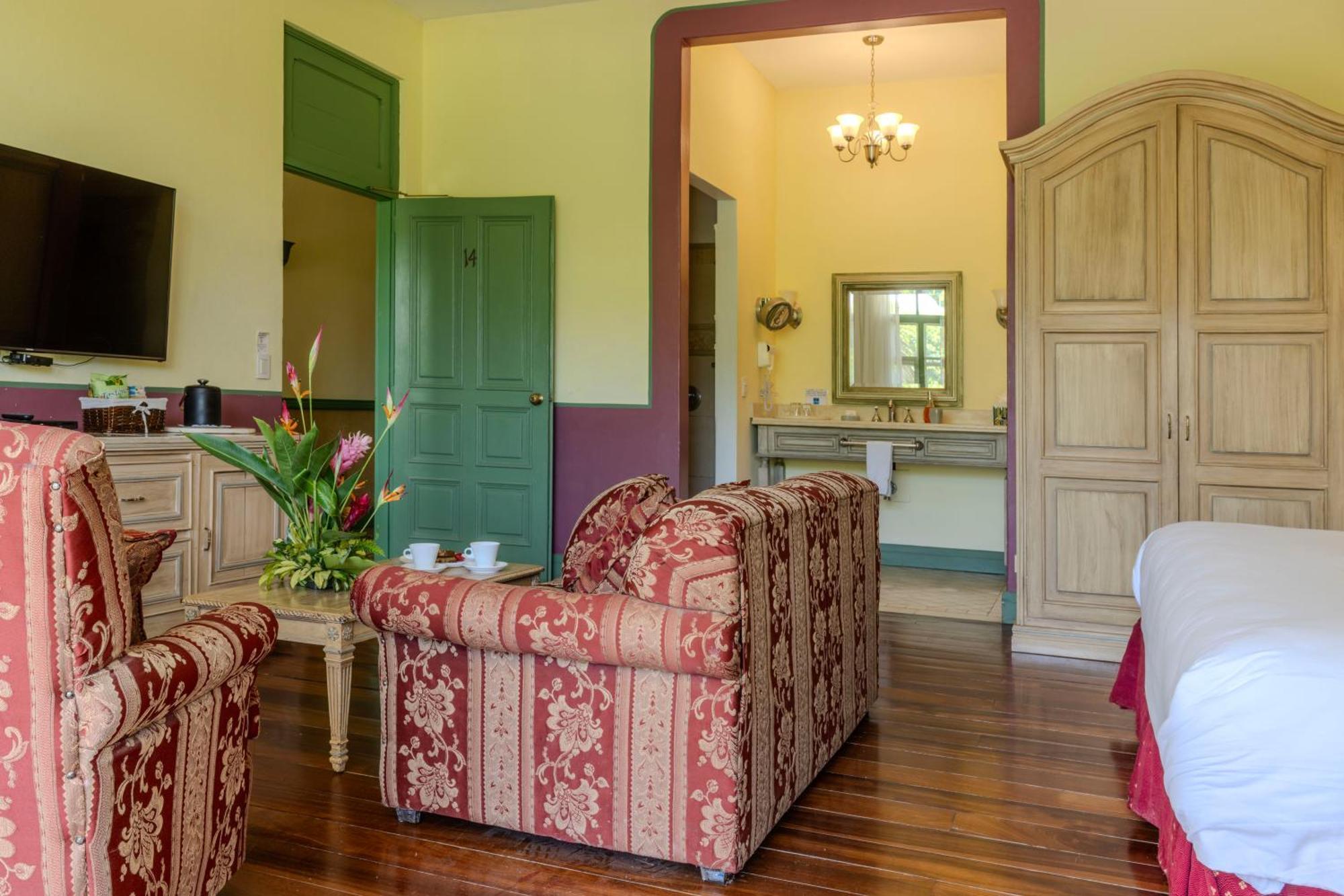 Hotel Casa Turire Туриалба Екстериор снимка
