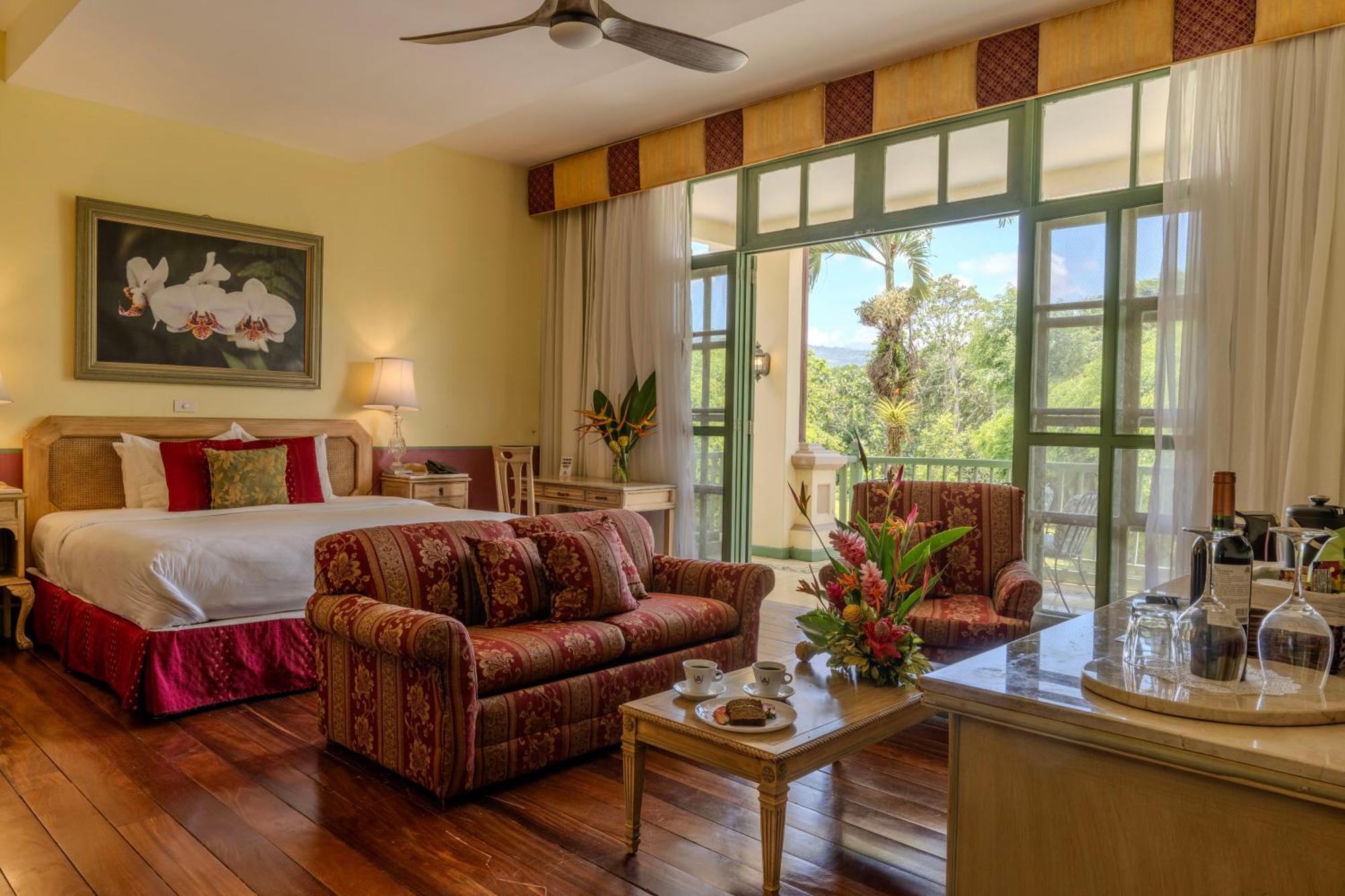 Hotel Casa Turire Туриалба Екстериор снимка